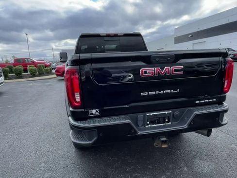 Used 2020 GMC Sierra 2500 Denali w/ Denali Ultimate Package image 2