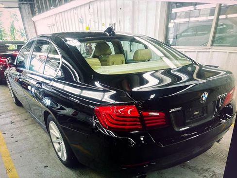Used 2014 BMW 535i xDrive Sedan AWD/4WD image 2