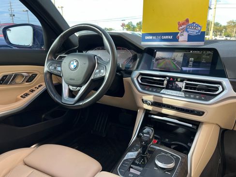 Used 2020 BMW 330i xDrive Sedan w/ Premium Package image 58