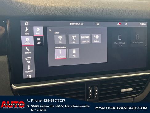 Used 2019 Porsche Cayenne image 8