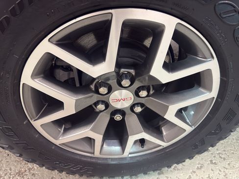 Used 2021 GMC Canyon AT4 AWD/4WD image 36