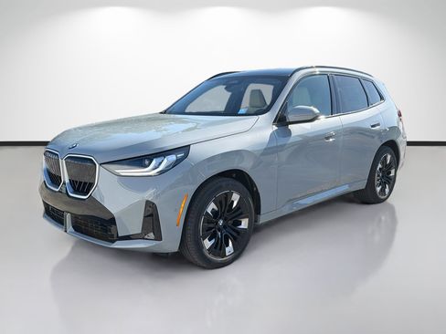 New 2026 BMW X3 xDrive30i w/ M Sport Package AWD/4WD image 7