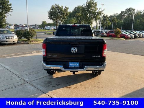 Used 2021 RAM 1500 Big Horn w/ Trailer Tow Group AWD/4WD image 5