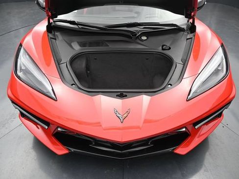 Used 2021 Chevrolet Corvette Stingray Premium Conv w/ Battery Protection Package RWD image 18