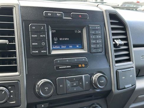 Used 2017 Ford F550 4x4 Crew Cab Super Duty image 18