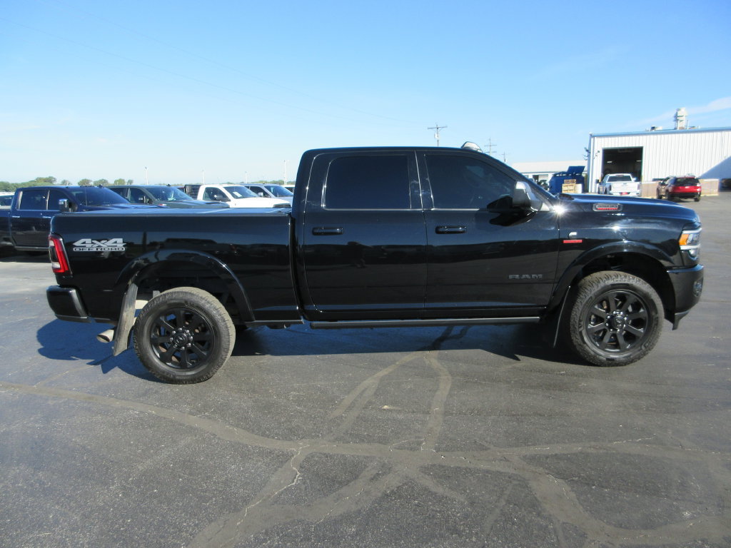 Used 2021 RAM 2500 Laramie AWD/4WD image 5
