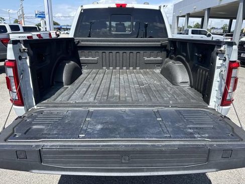 Certified 2023 Ford F150 Tremor w/ Equipment Group 402A High AWD/4WD image 13