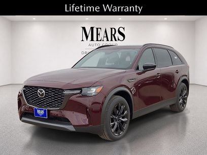 New 2026 MAZDA CX-90 3.3 Turbo w/ Premium Sport Pkg
