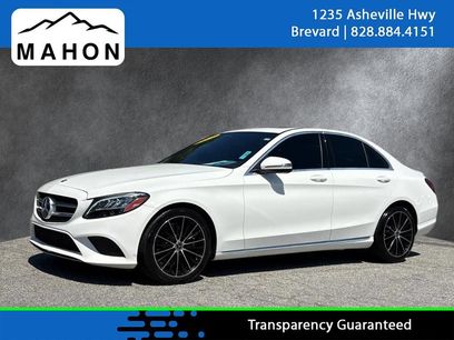 Used 2019 Mercedes-Benz C 300 Sedan