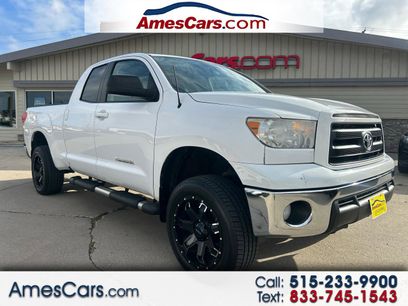Used 2012 Toyota Tundra 4x4 Double Cab