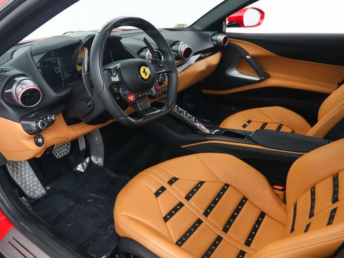 Certified 2020 Ferrari 812 Superfast image 2