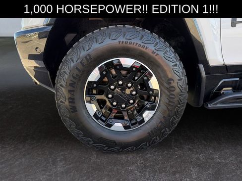 Used 2022 GMC Hummer EV Edition 1 w/ LPO, Illumination Package AWD/4WD image 9
