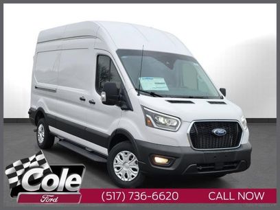 New 2024 Ford Transit 250 148 High Roof w/ Interior Upgrade Package