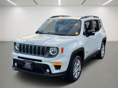 Used 2022 Jeep Renegade Limited