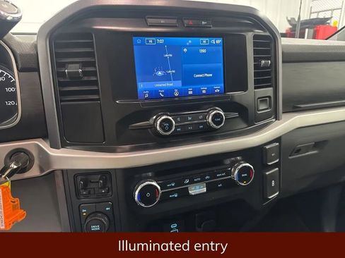 Used 2023 Ford F150 XLT w/ Equipment Group 301A Mid image 12