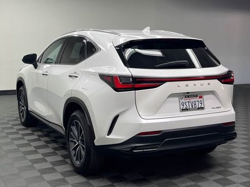 Used 2025 Lexus NX 250 FWD image 7