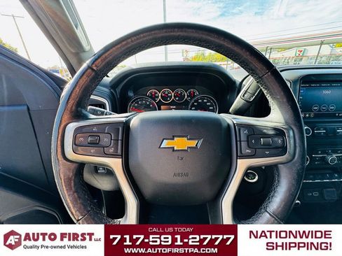 Used 2019 Chevrolet Silverado 1500 LT w/ All-Star Edition image 8