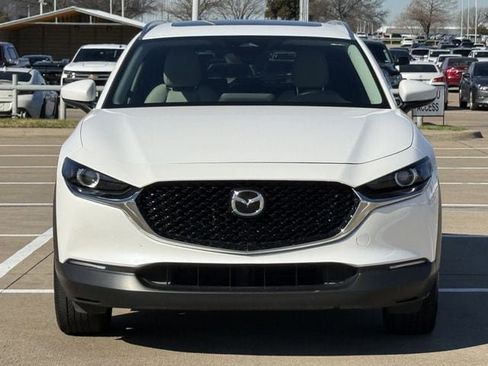 Used 2025 MAZDA CX-30 AWD 2.5 S w/ Preferred Package image 6