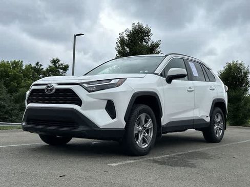 Used 2025 Toyota RAV4 XLE w/ Convenience Package AWD/4WD image 20