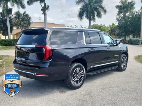 New 2026 GMC Yukon XL Elevation w/ Elevation Premium Package AWD/4WD image 4