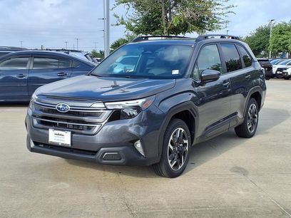 New 2026 Subaru Forester Premium
