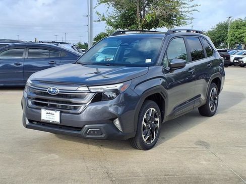 New 2026 Subaru Forester Premium AWD/4WD image 3