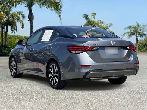 Certified 2025 Nissan Sentra SV w/ SV Premium Package image 3