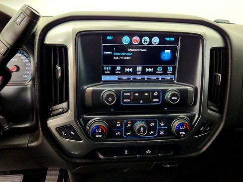 Used 2017 Chevrolet Silverado 1500 LT w/ All Star Edition AWD/4WD image 17