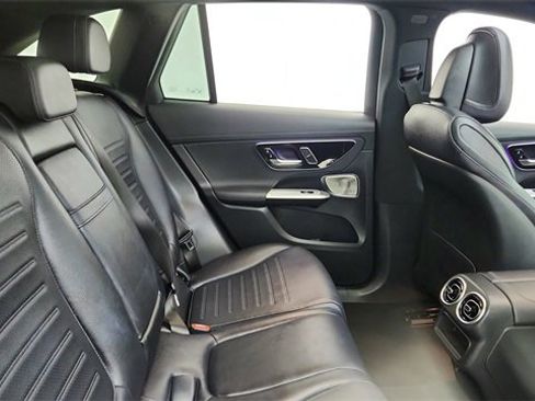 Used 2024 Mercedes-Benz GLC 300 4MATIC w/ AMG Line image 24