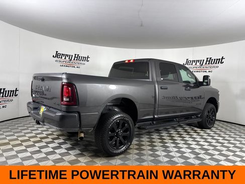 Used 2026 RAM 2500 Big Horn AWD/4WD image 6