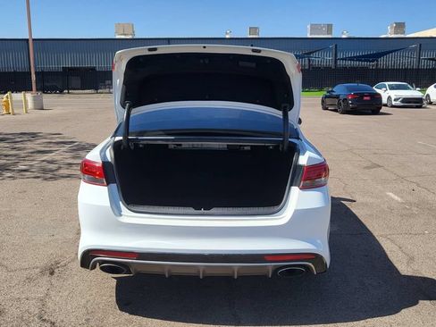 Used 2017 Kia Optima SX FWD image 11