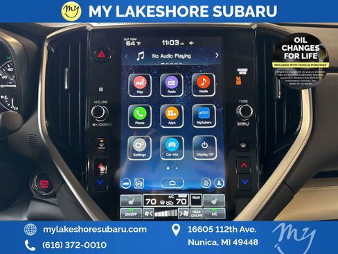 New 2026 Subaru Ascent Limited image 18