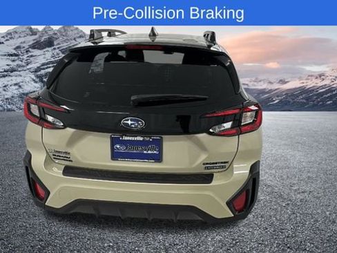 New 2026 Subaru Crosstrek 2.5i Sport image 4