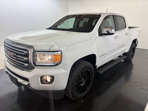 Used 2015 GMC Canyon SLT image 7