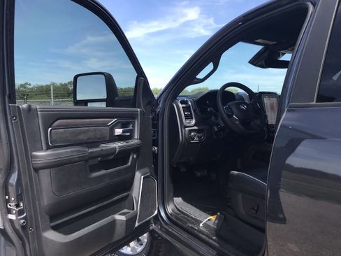 New 2025 RAM 2500 Laramie w/ Sport Appearance Package AWD/4WD image 22