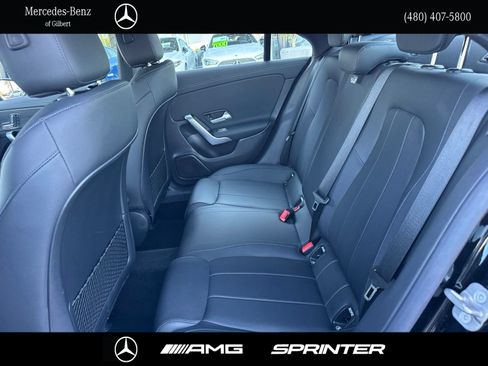 Certified 2026 Mercedes-Benz CLA 250 image 17