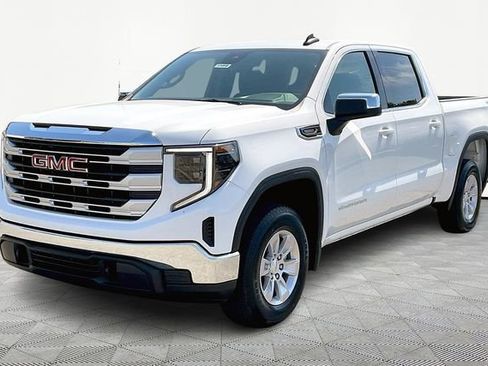 New 2026 GMC Sierra 1500 SLE AWD/4WD image 3
