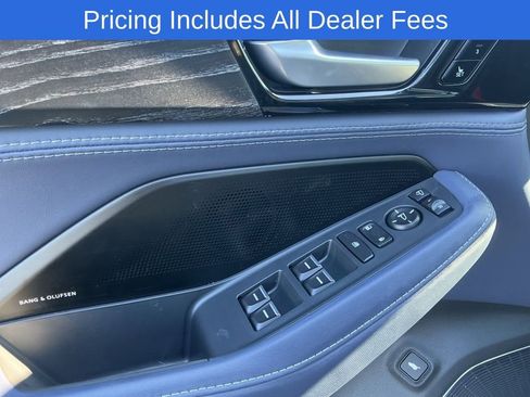 New 2026 Acura MDX Type S AWD/4WD image 9