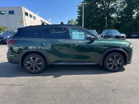 New 2027 INFINITI QX60 Autograph w/ Dark Cargo Package AWD/4WD image 2