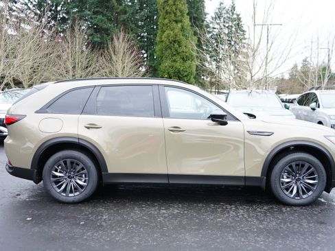 New 2026 MAZDA CX-70 SC image 2