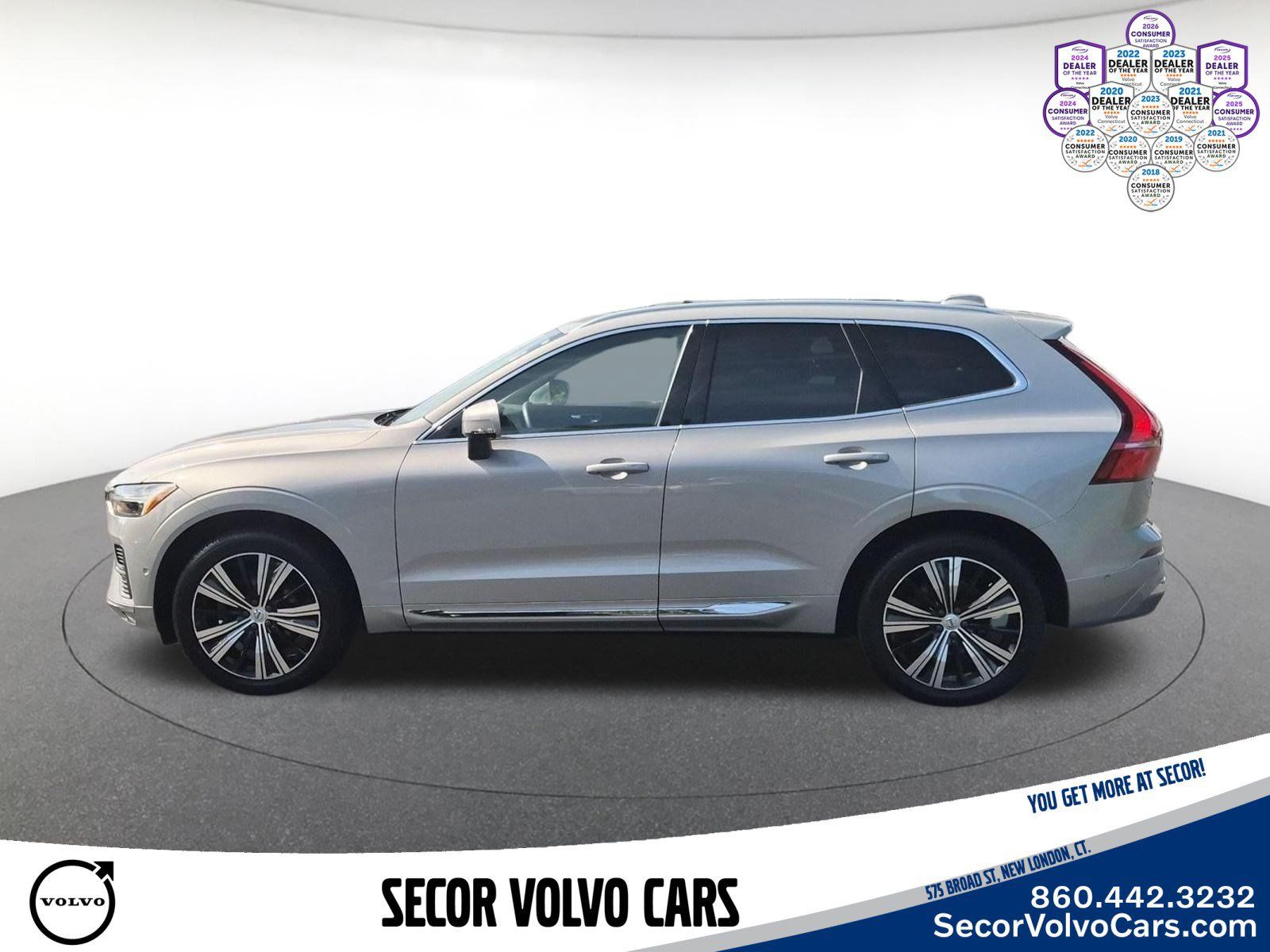 Certified 2023 Volvo XC60 B5 Plus w/ Climate Package AWD/4WD image 10