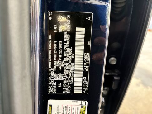 Used 2023 Lexus RX 350 FWD image 42
