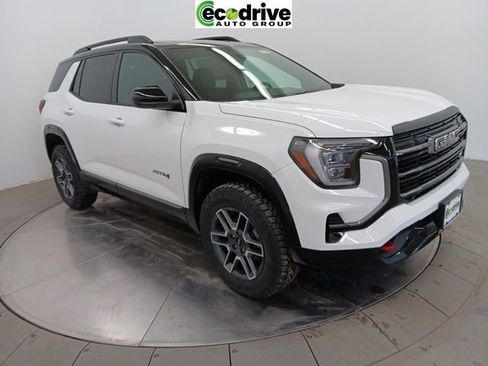New 2026 GMC Terrain AT4 AWD/4WD image 1
