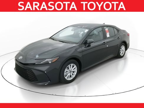 New 2026 Toyota Camry LE w/ Convenience Package image 1