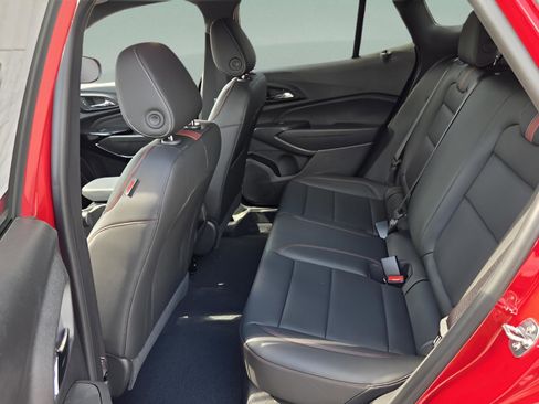 New 2026 Chevrolet Trax RS w/ Driver Confidence Package FWD image 11