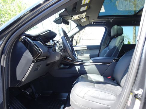 Certified 2024 Land Rover Range Rover Sport Dynamic SE image 2