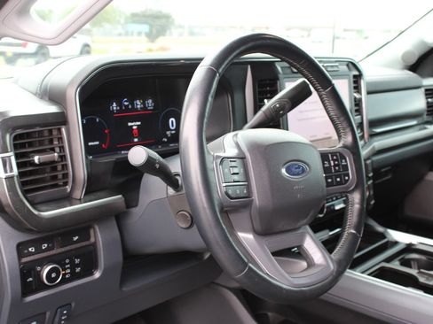 Used 2024 Ford F350 Lariat w/ FX4 Off-Road Package AWD/4WD image 10