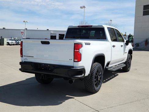 New 2026 Chevrolet Silverado 2500 LT w/ Trail Boss Package image 3
