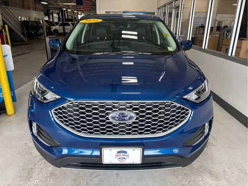 Used 2024 Ford Edge SEL w/ Convenience Package AWD/4WD image 5