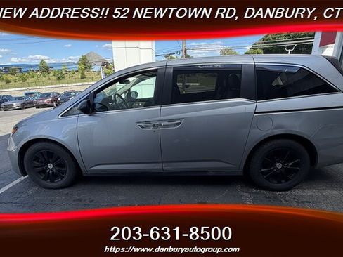 Used 2016 Honda Odyssey EX-L image 2